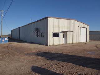 41 Industrial Loop, Midland TX  79701-8514 exterior