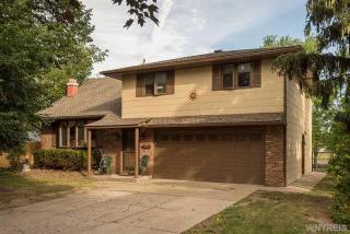 44 Center Dr, Cheektowaga, NY 14043-1706