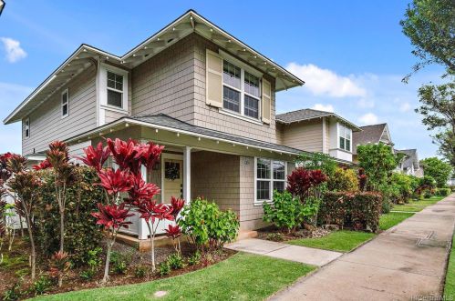 91-1262 Kaileolea Dr, Ewa Beach HI  96706-5033 exterior