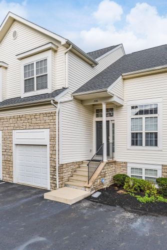 306 Preswicke Ml, Blacklick OH  43004-8462 exterior