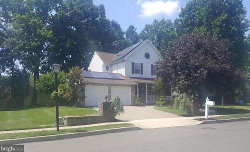 227 Pennford Pl, Boothwyn PA  19060-2407 exterior