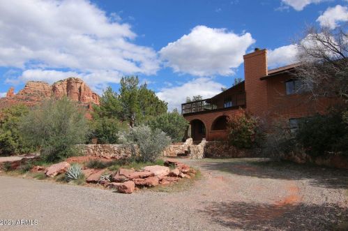 115 Cathedral Rock Trl, Sedona, AZ 86336-6901