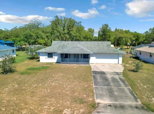 2861 Bowden Rd, Avon Park Lakes FL  33825-8701 exterior