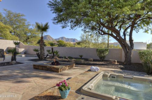 11703 123rd Way, Scottsdale AZ  85259-3315 exterior