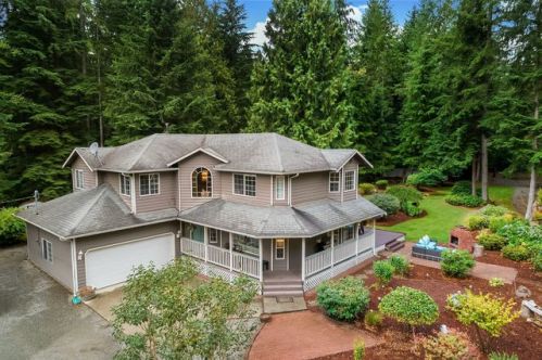 20617 95th St, Snohomish WA  98290-7284 exterior