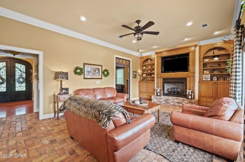 455 Bahoma Rd, Sunny Hills FL  32428-6204 exterior