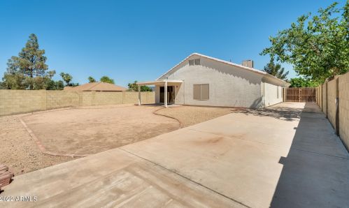 4559 Dailey St, Glendale AZ 85306-4120 exterior