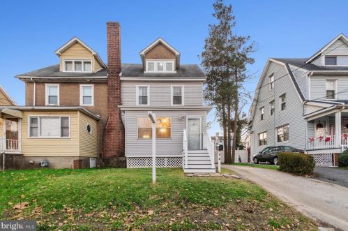 406 Ashland Ave, Manor PA  19036-1722 exterior