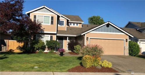 16517 135th Avenue Ct, Puyallup, WA 98374-9101