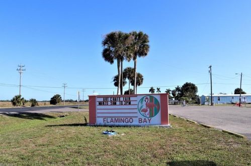 4742 Sandpiper Dr, Saint James City FL  33956-2833 exterior