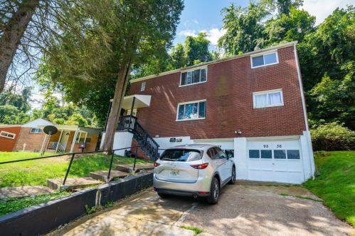 9534 Glendale Rd, Pittsburgh, PA 15235-1603