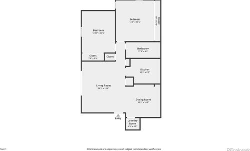 12114 Melody Dr, Denver CO  80234-3871 exterior