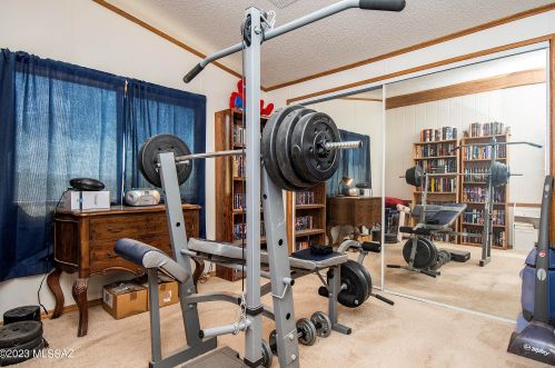 7205 Camino De Oeste, Tucson AZ  85742-9676 exterior