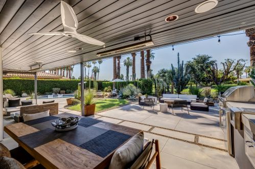 40267 Club View Dr, Rancho Mirage CA  92270-3527 exterior