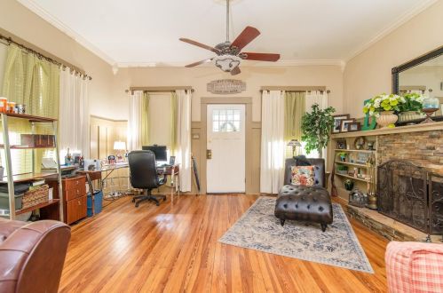 407 Desoto St, Lake City FL  32055-3802 exterior