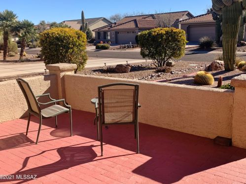 1257 Sun Catcher Way, Green Valley AZ  85614-6083 exterior