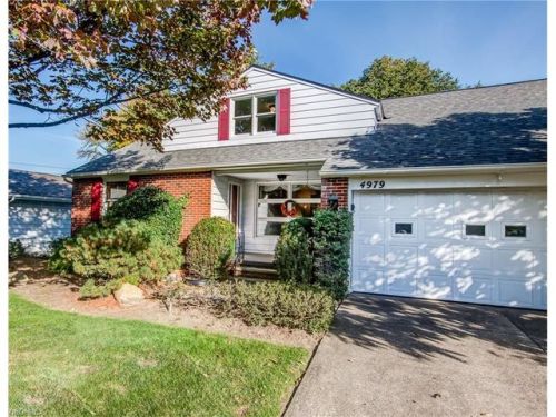 4979 Fairlawn Rd, Cleveland, OH 44124-1161