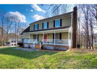 7501 Valencia Rd, Chesterfield VA  23832-8606 exterior