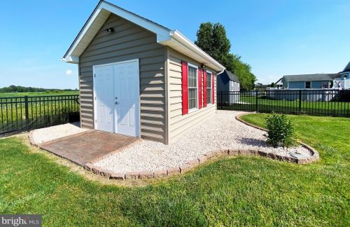 131 Lucky Estates Dr, Harrington DE  19952-6045 exterior