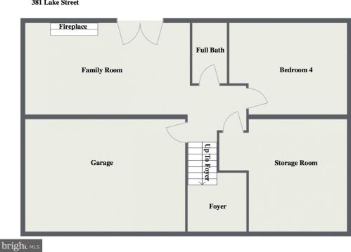 381 Lake St, Ephrata PA  17522-2456 exterior