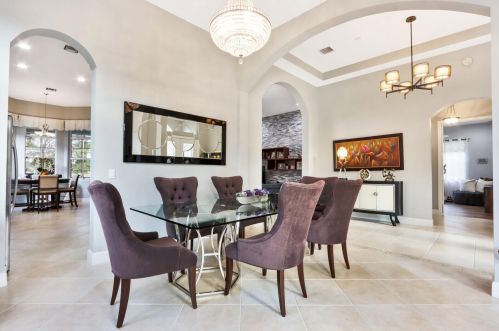 9532 Nuova Way, Port Saint Lucie FL  34986-2831 exterior