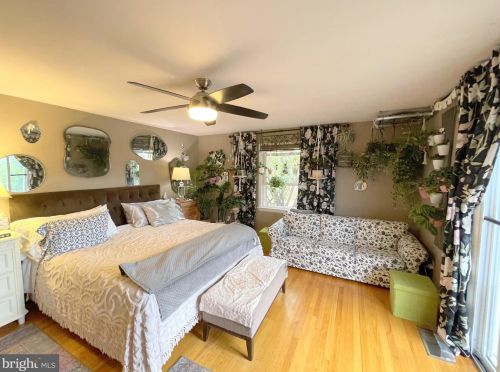 248 Hill Top Ct, Richmond National Battlefiel VA  22835-7135 exterior