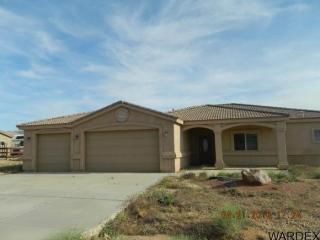 7150 Stoneaxe Dr, Kingman, AZ 86401-8260