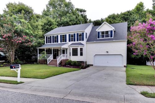 3953 Longhill Station Rd, Williamsburg, VA