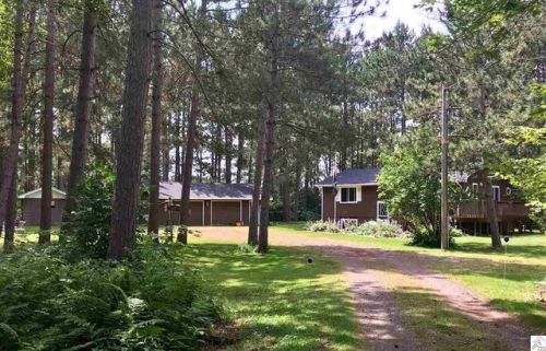 1493 Long Lake Rd, Sawyer, MN 55780-9705