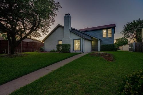 2003 Collins Blvd, Richardson TX  75081-2106 exterior