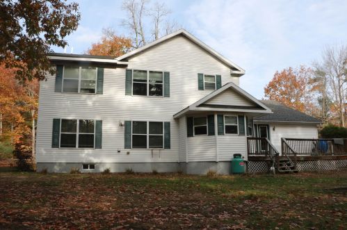 6 Dames Brook Dr, Milton NH  03851-4705 exterior