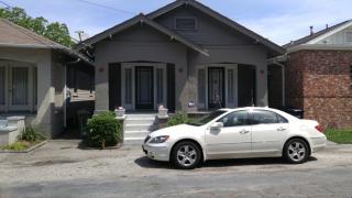 5707 Constance St, New Orleans LA  70115-3243 exterior