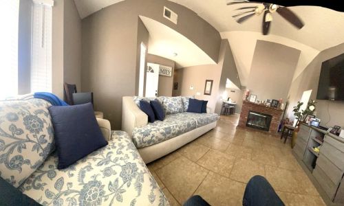 815 Trixis Ave, Lancaster CA  93534-1557 exterior