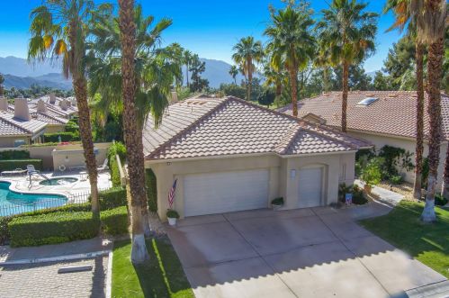 150 Kavenish Dr, Rancho Mirage CA  92270-3228 exterior