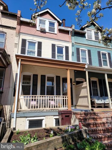 1333 Clayton St, Wilmington DE  19806-4003 exterior