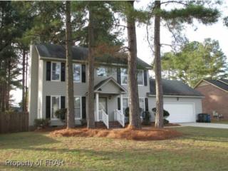3116 Blantyre Way, Fayetteville, NC 28306-8032