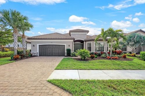 9243 Rialto Ln, Naples FL  34119 exterior