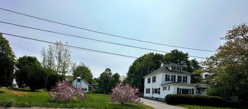 15 Chellis St, Unity NH  03743-2012 exterior