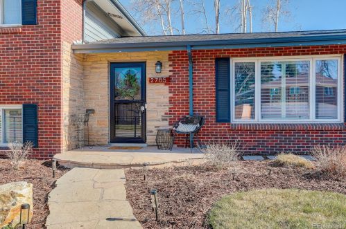 2785 Dartmouth Ave, Denver CO  80236-2835 exterior