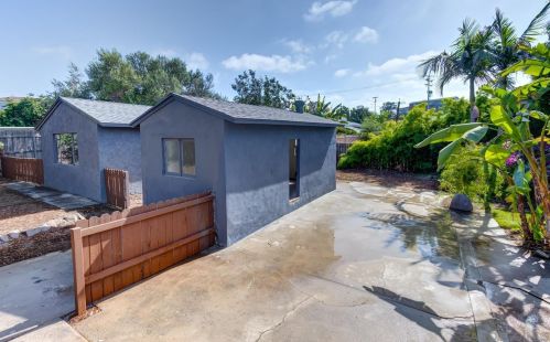 4212 Bernadine Pl, San Diego CA  92115-6012 exterior