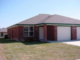 306 Primrose Dr, Copperas Cove TX  76522-7864 exterior