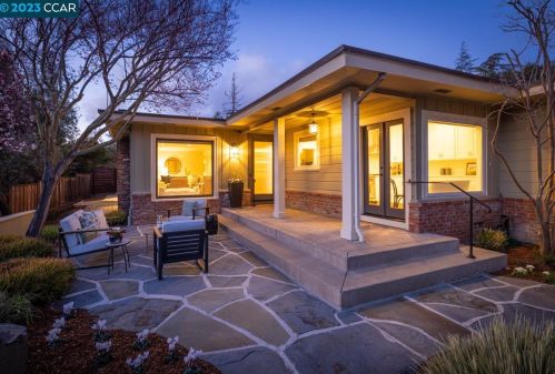 9 Southwood Dr, Orinda CA  94563-3010 exterior