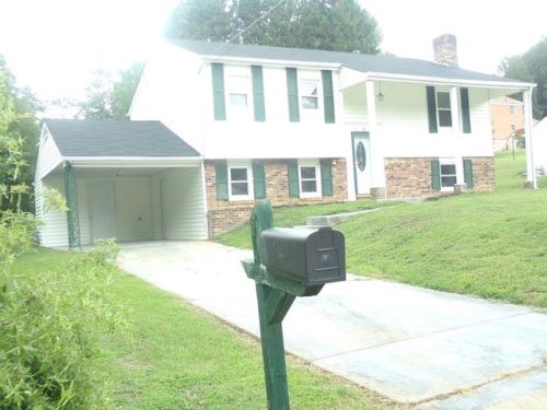 309 Haraway Rd, Danville, VA 24540-2131