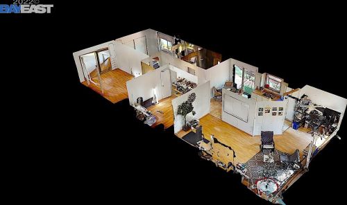 6901 Johnston Rd, Pleasanton CA  94588-9460 exterior