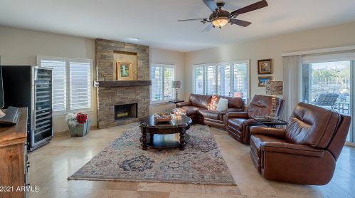 4456 Barwick Dr, Cave Creek AZ  85331-7847 exterior