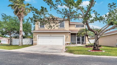 1719 Sawgrass Cir, West Palm Beach, FL 33413-3038