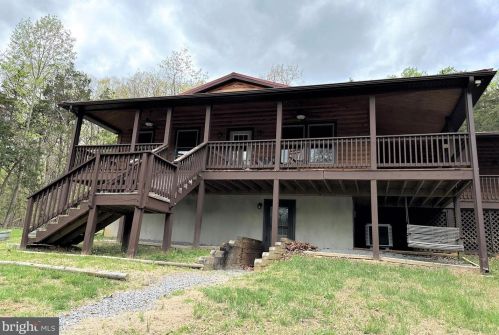 6319 Page Valley Rd, Richmond National Battlefiel VA  22835-7612 exterior