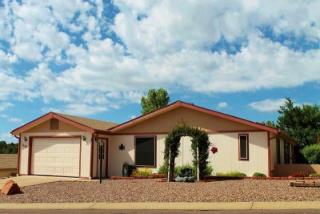 1123 Birchwood Rd, Payson AZ  85541-4219 exterior