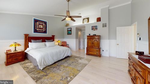 9101 Sainsbury Ct, Bristow VA  20136-1770 exterior