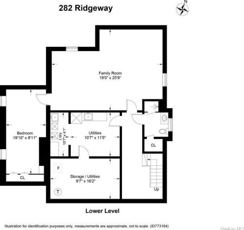 282 Ridgeway, White Plains NY  10605-4113 exterior